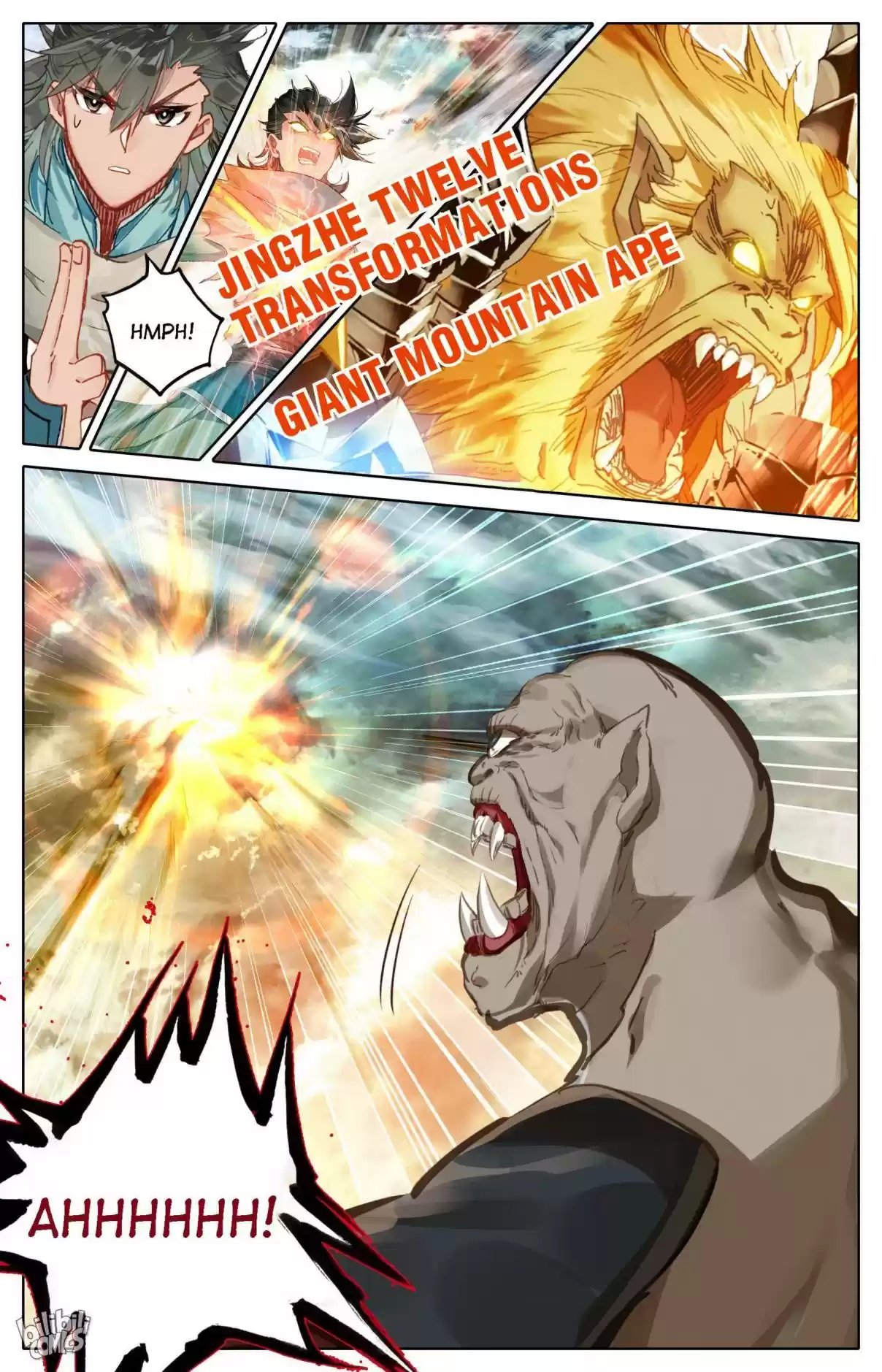 A Record of a Mortal's Journey to Immortality—Immortal World Arc 89