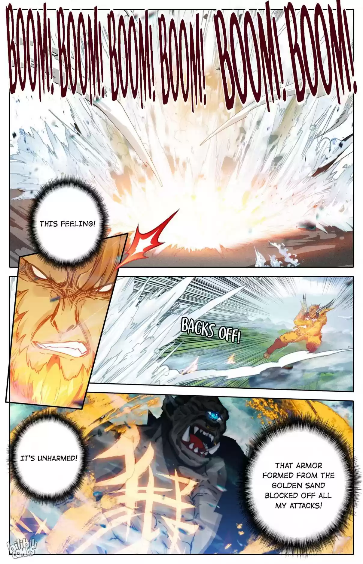 A Record of a Mortal's Journey to Immortality—Immortal World Arc 89