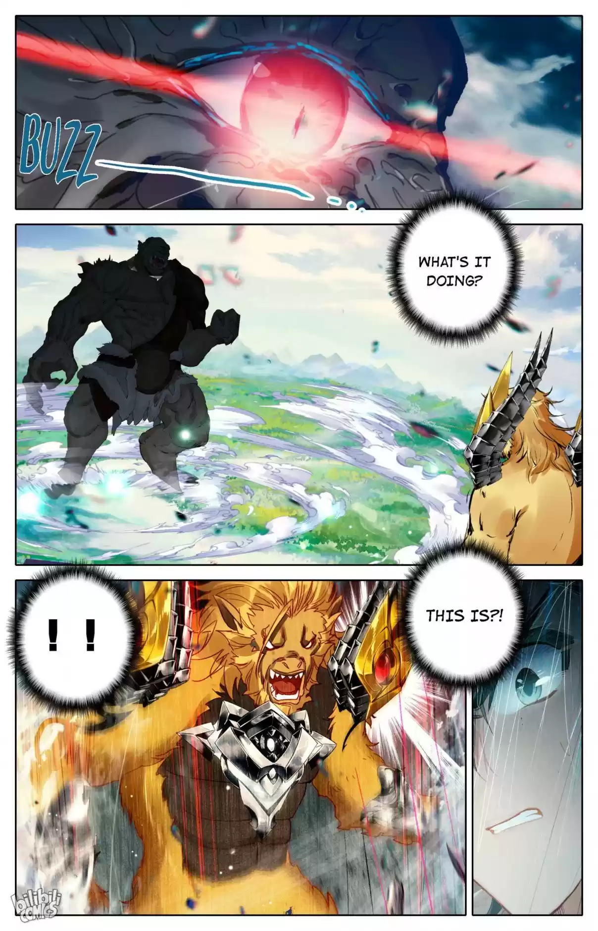 A Record of a Mortal's Journey to Immortality—Immortal World Arc 89