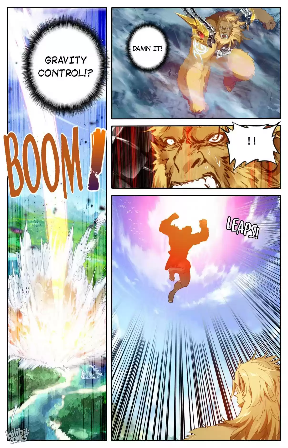 A Record of a Mortal's Journey to Immortality—Immortal World Arc 89