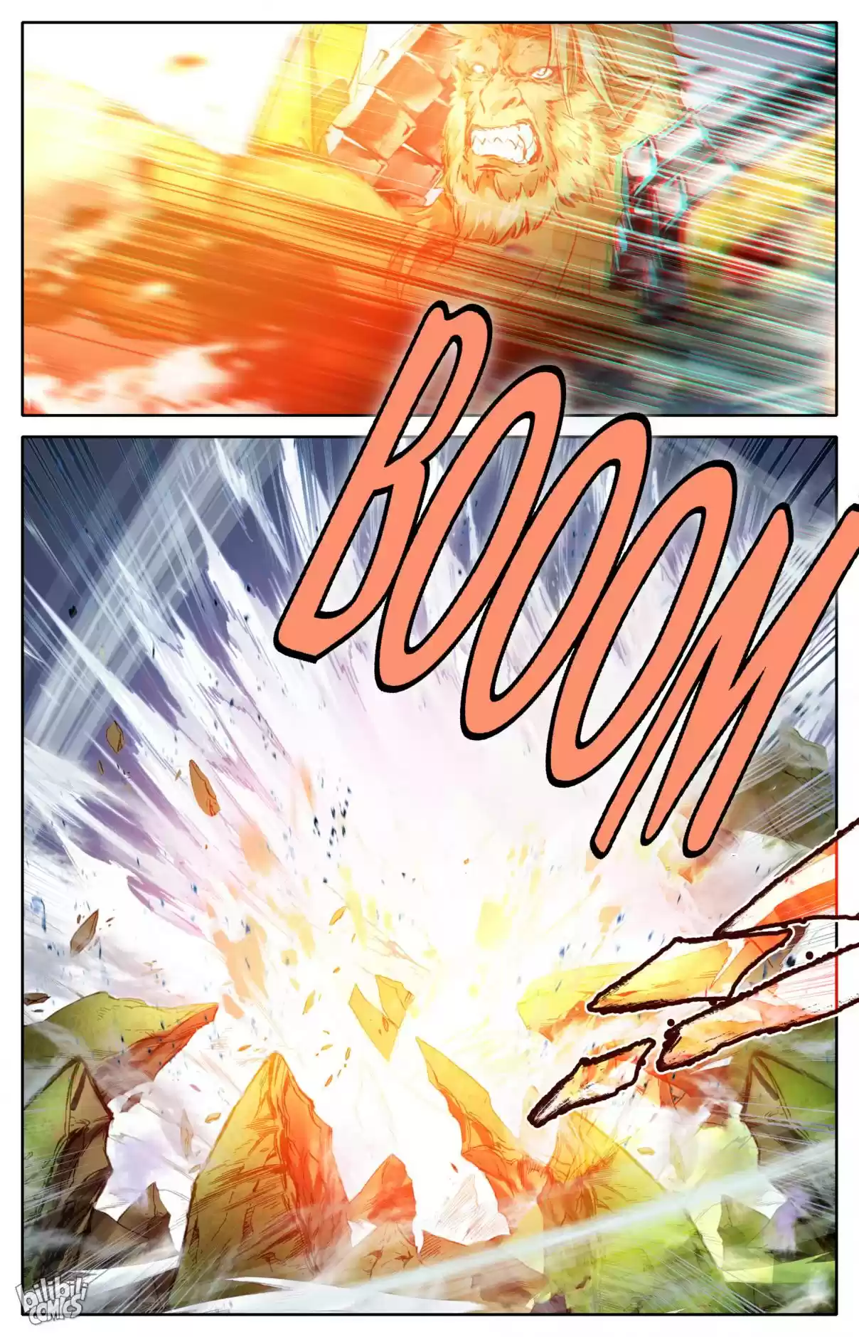 A Record of a Mortal's Journey to Immortality—Immortal World Arc 89