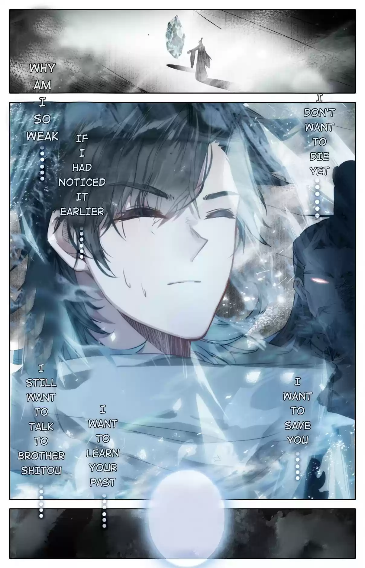 A Record of a Mortal's Journey to Immortality—Immortal World Arc 9 Full Forced Strike