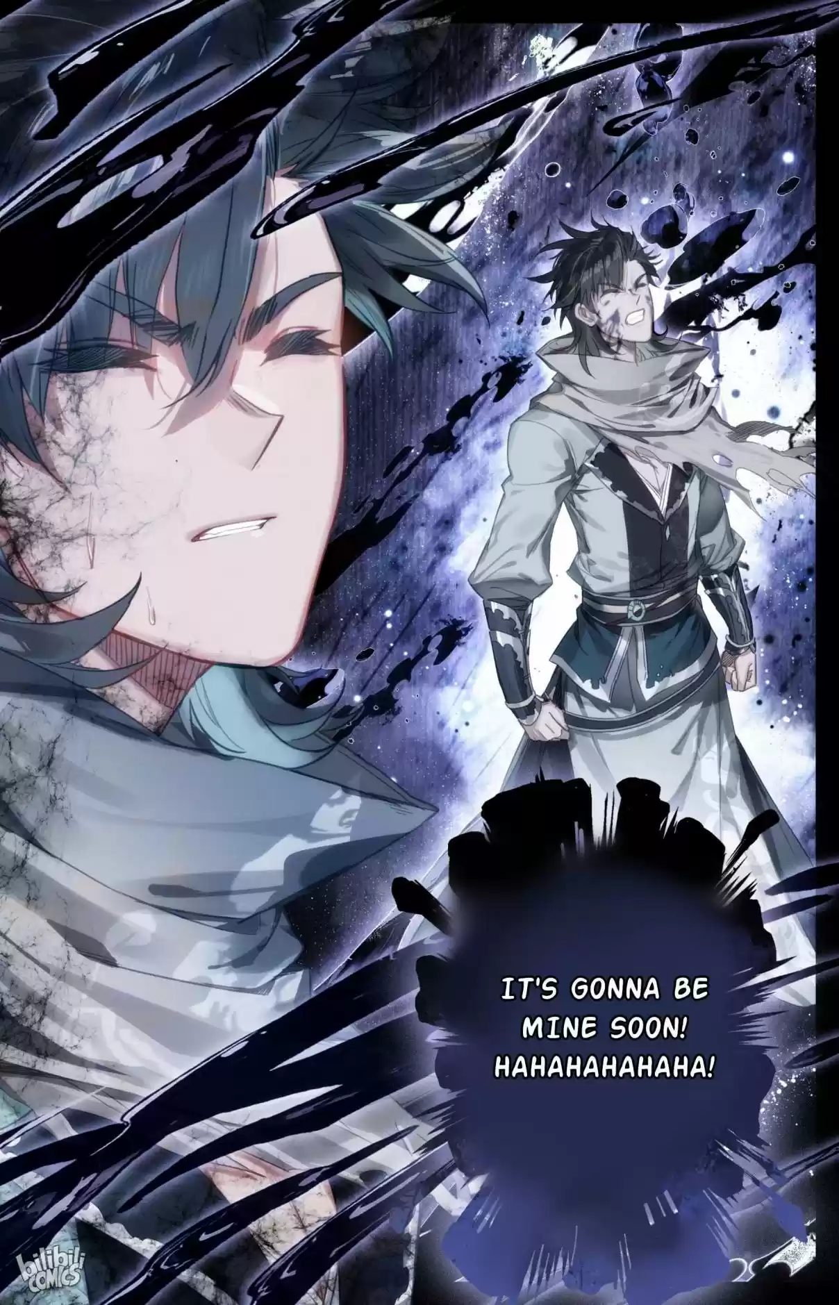 A Record of a Mortal's Journey to Immortality—Immortal World Arc 9 Full Forced Strike