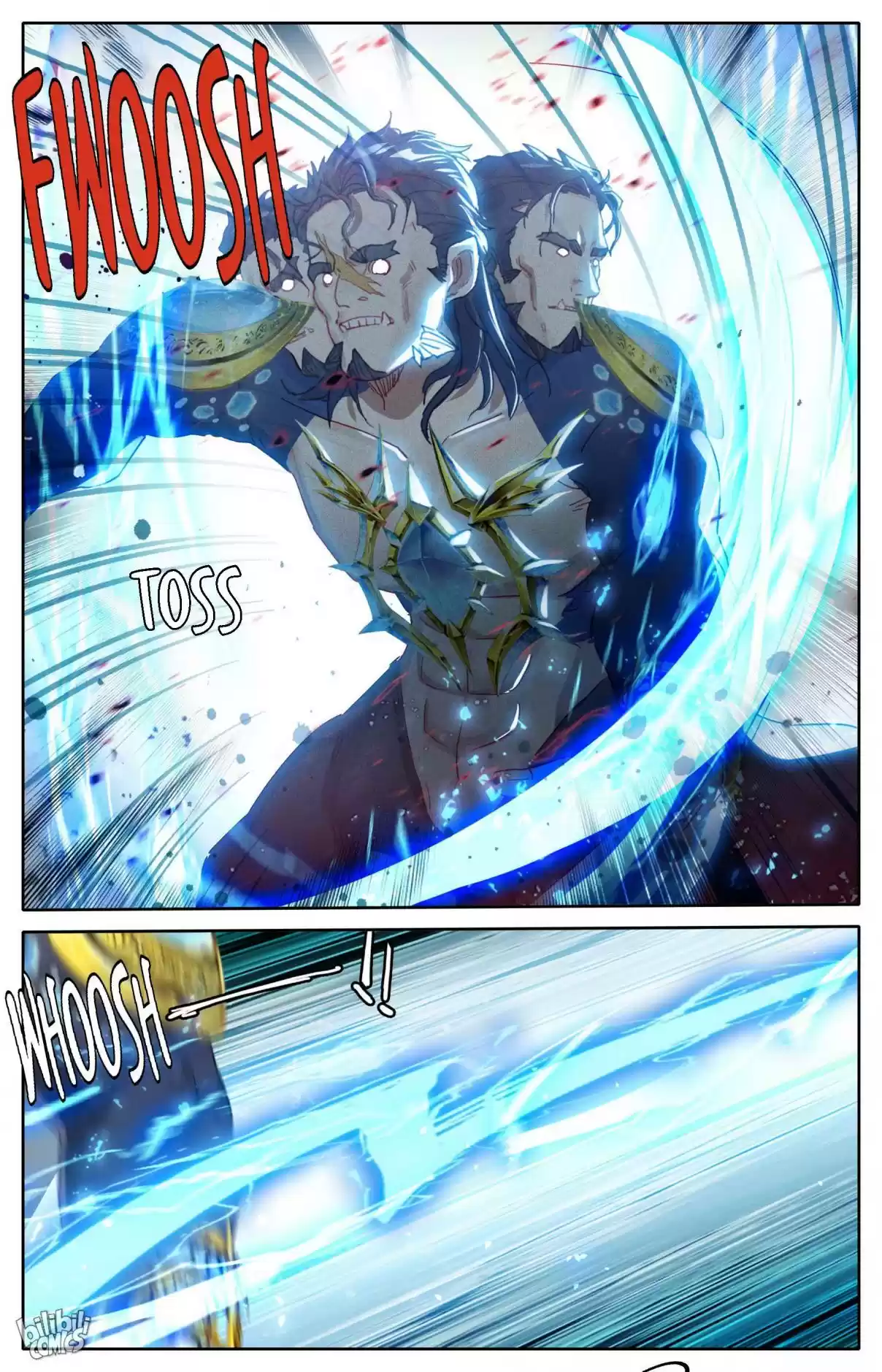 A Record of a Mortal's Journey to Immortality—Immortal World Arc 90