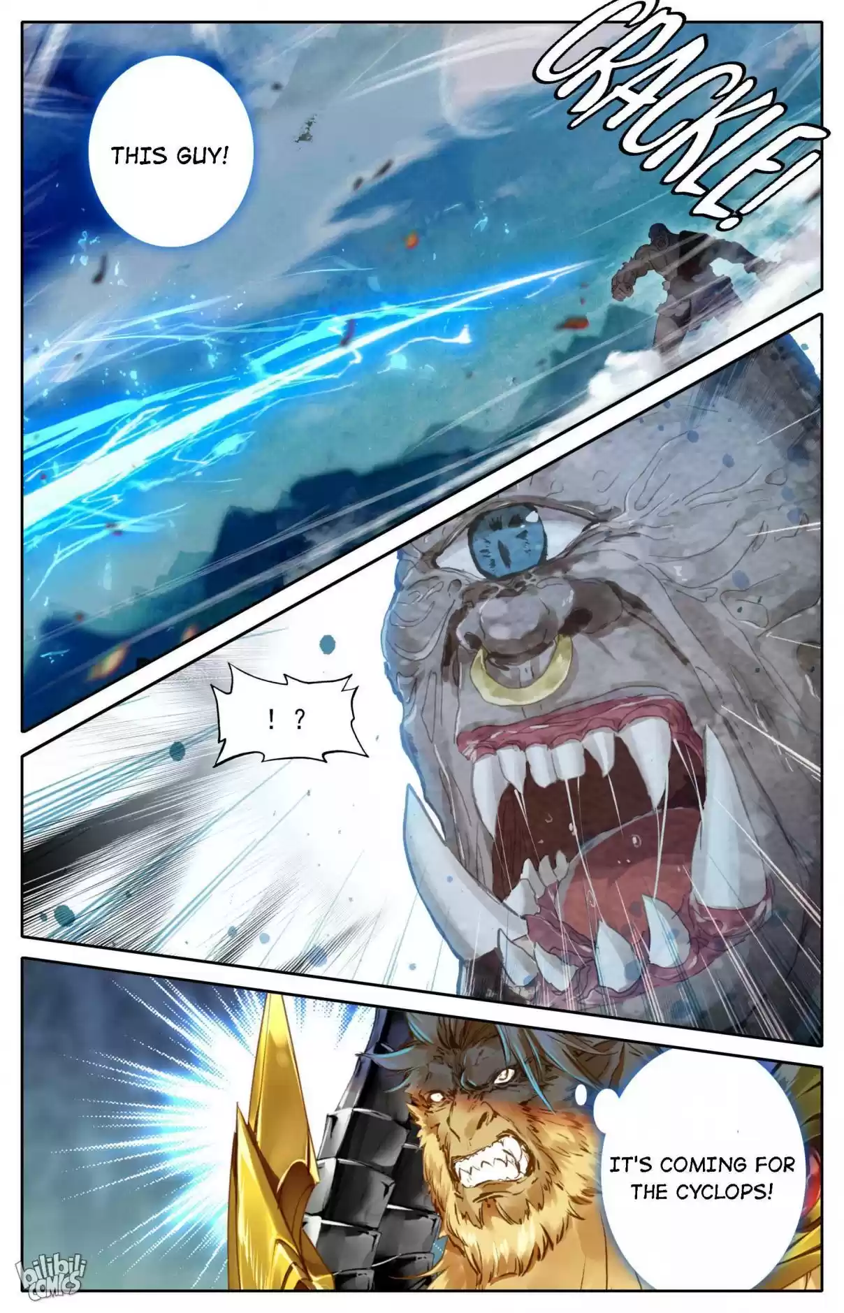 A Record of a Mortal's Journey to Immortality—Immortal World Arc 90