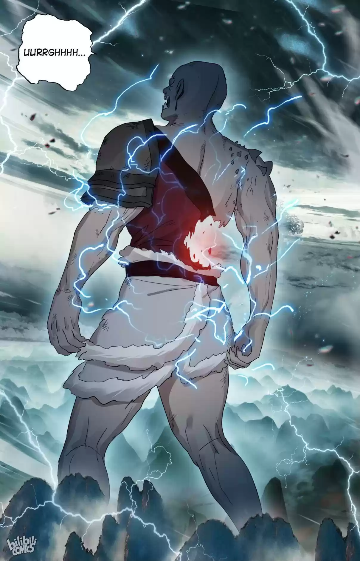 A Record of a Mortal's Journey to Immortality—Immortal World Arc 90