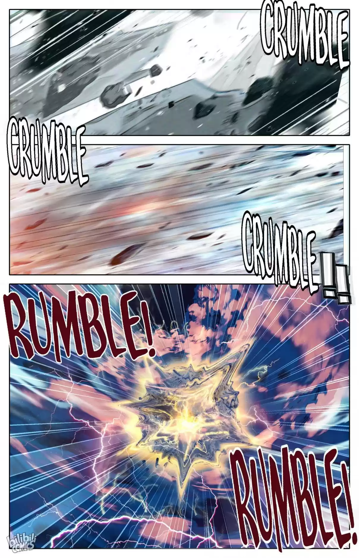 A Record of a Mortal's Journey to Immortality—Immortal World Arc 91