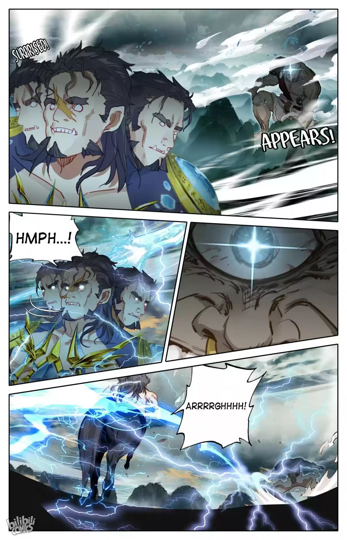 A Record of a Mortal's Journey to Immortality—Immortal World Arc 91