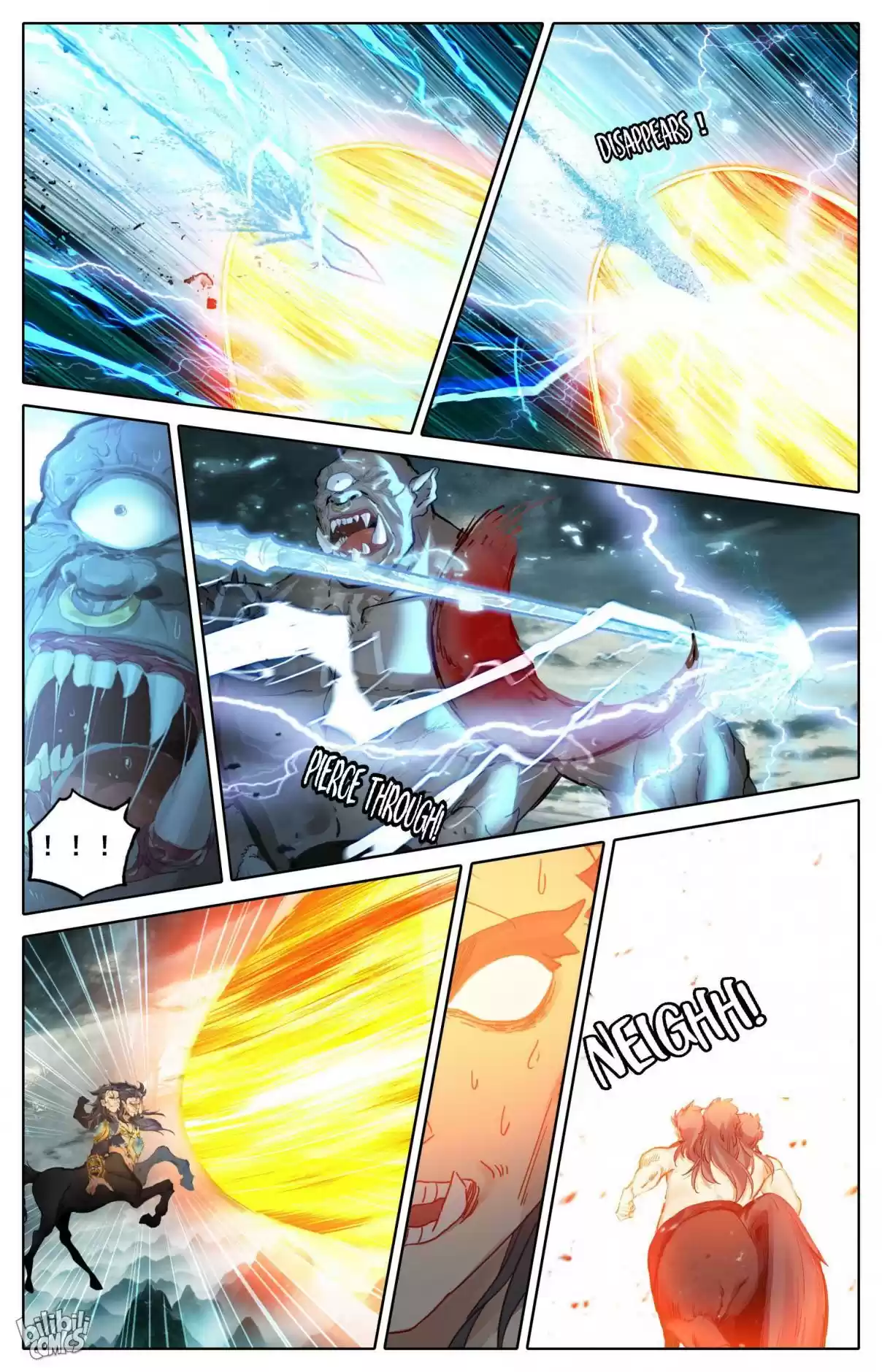 A Record of a Mortal's Journey to Immortality—Immortal World Arc 91