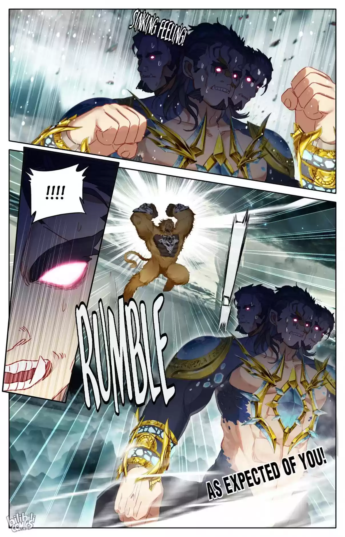 A Record of a Mortal's Journey to Immortality—Immortal World Arc 91