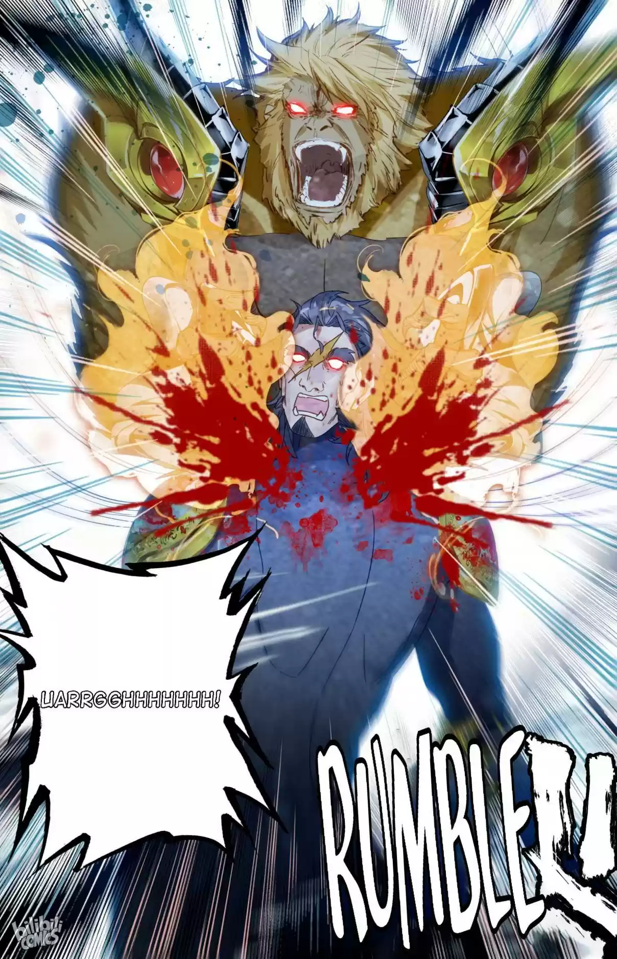 A Record of a Mortal's Journey to Immortality—Immortal World Arc 92