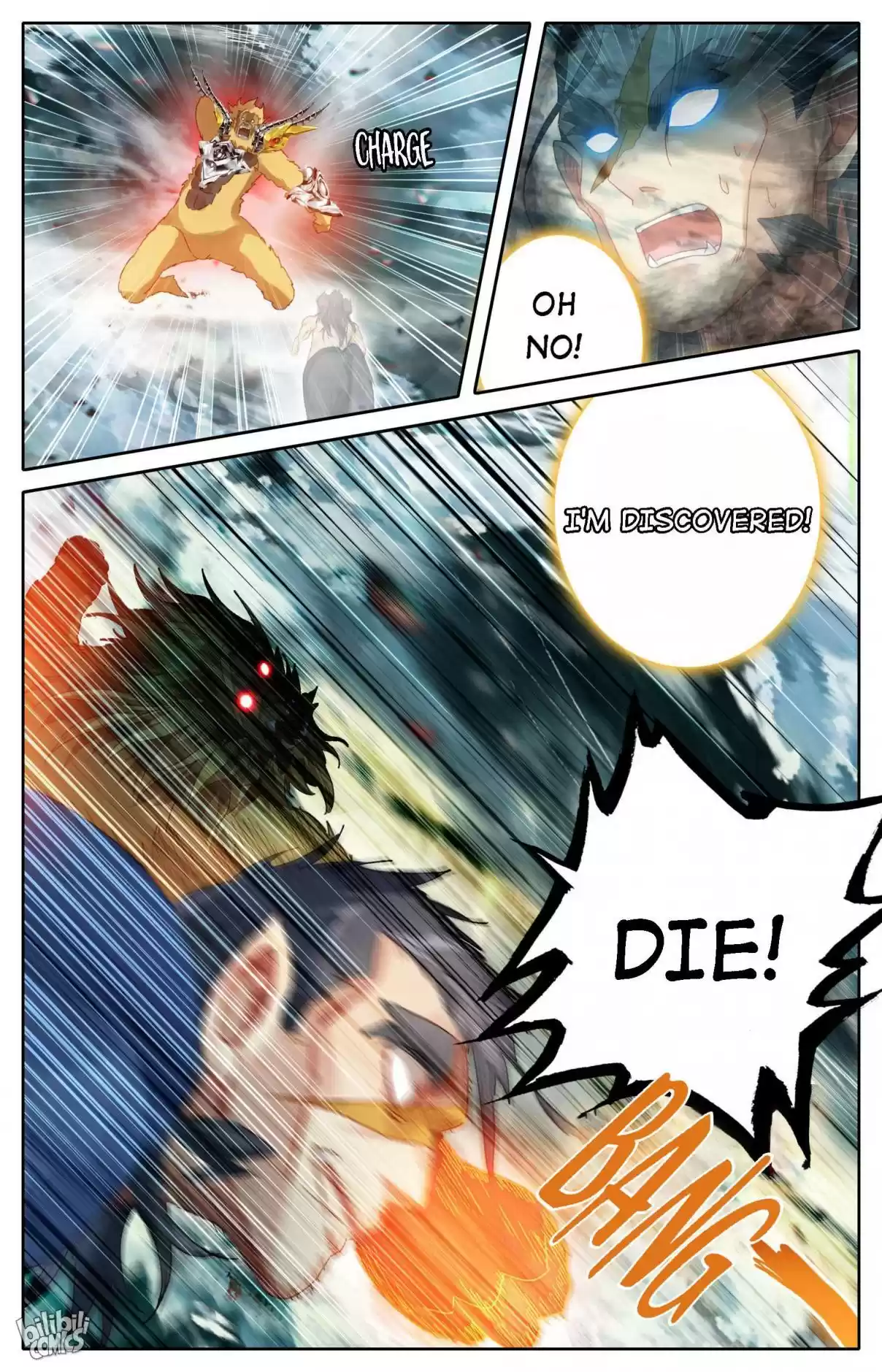 A Record of a Mortal's Journey to Immortality—Immortal World Arc 92