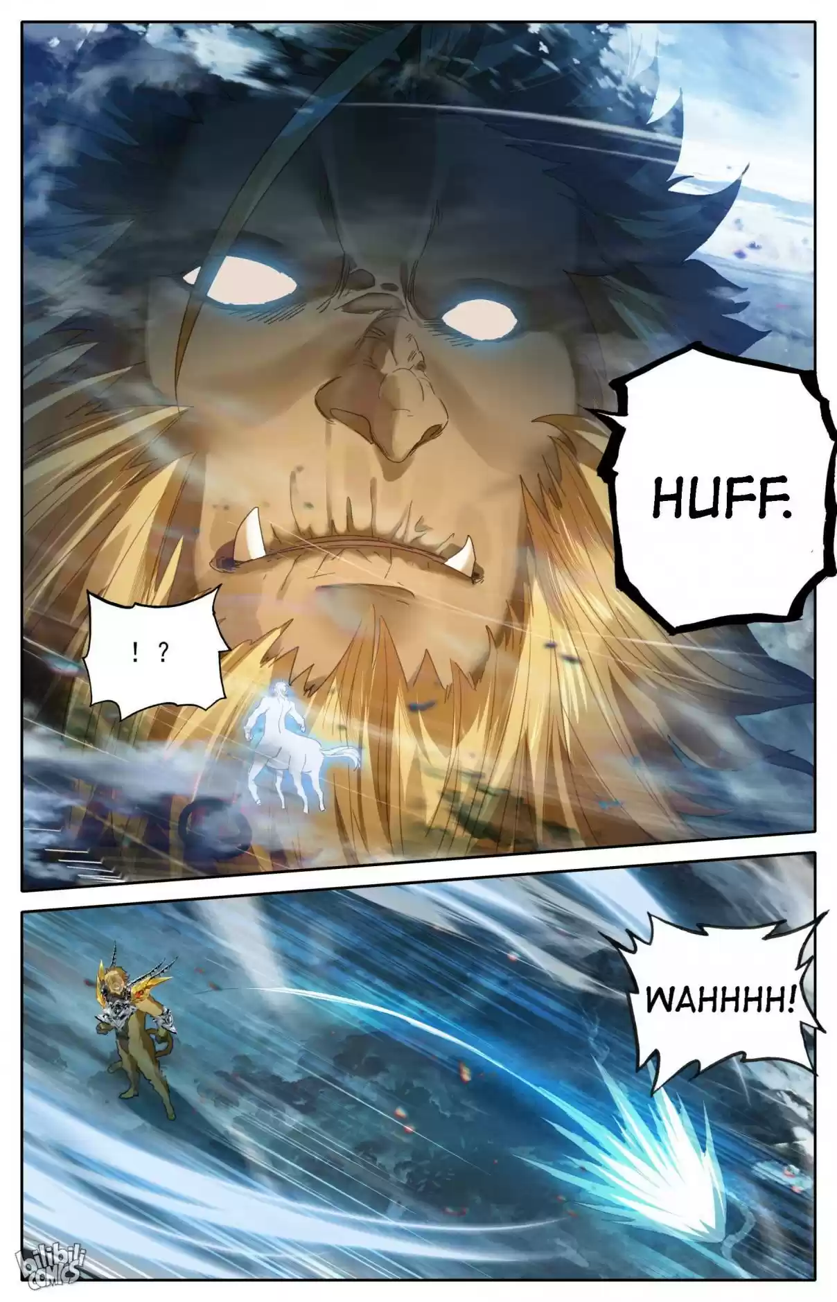 A Record of a Mortal's Journey to Immortality—Immortal World Arc 92