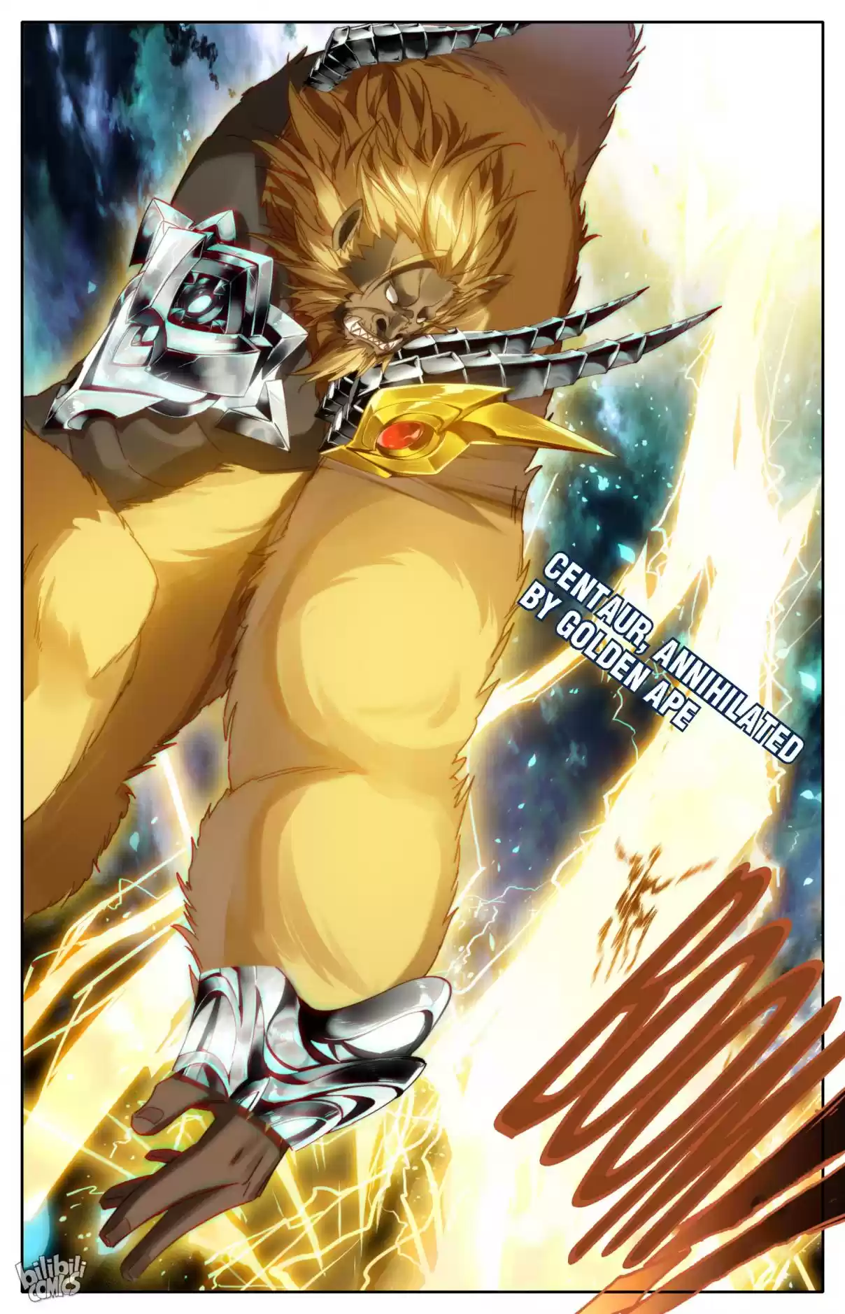 A Record of a Mortal's Journey to Immortality—Immortal World Arc 92