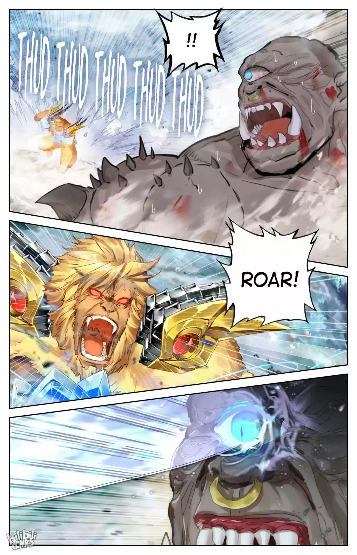 A Record of a Mortal's Journey to Immortality—Immortal World Arc 93