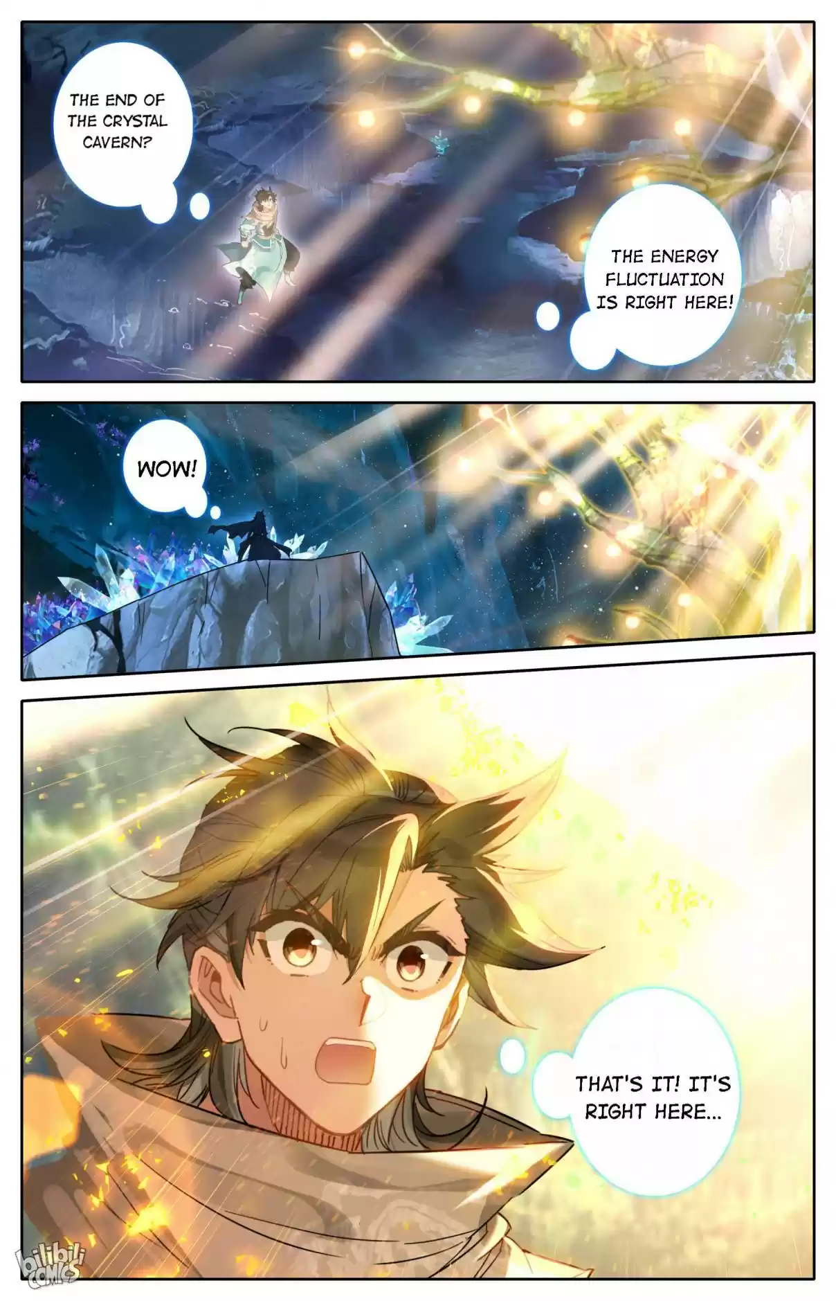 A Record of a Mortal's Journey to Immortality—Immortal World Arc 94