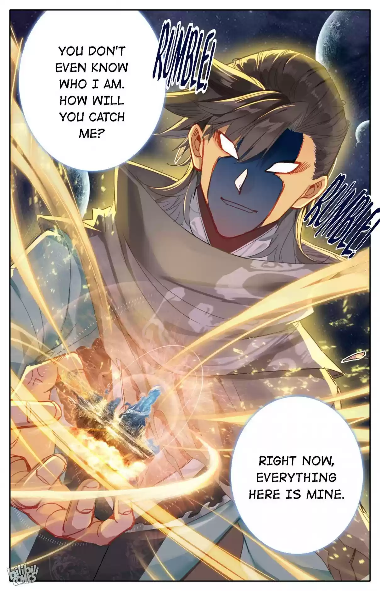 A Record of a Mortal's Journey to Immortality—Immortal World Arc 94