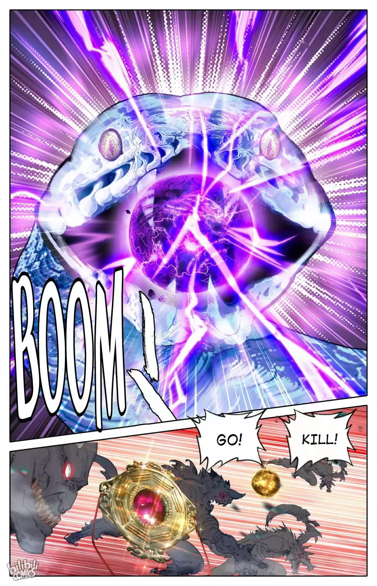 A Record of a Mortal's Journey to Immortality—Immortal World Arc 96