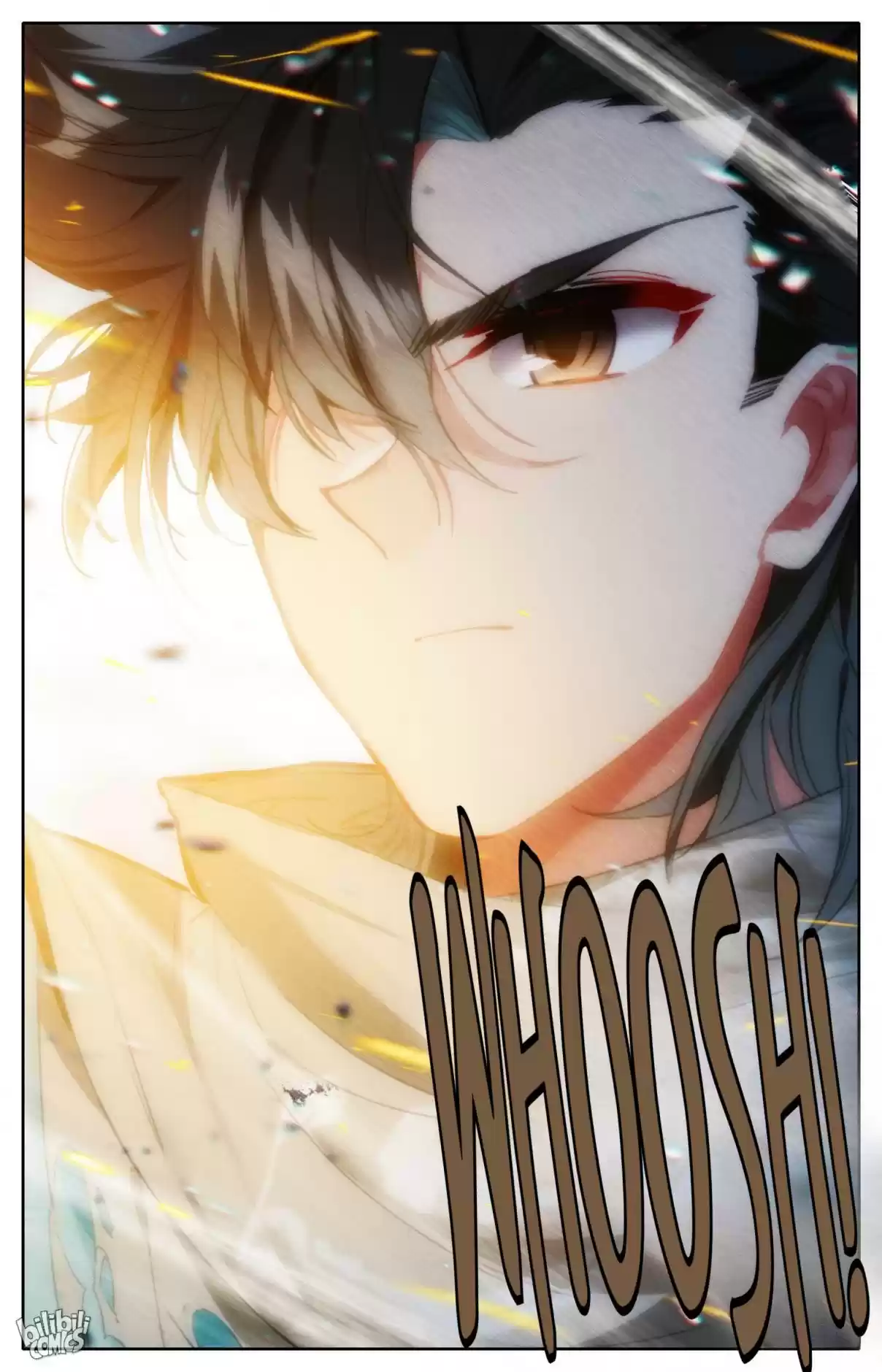 A Record of a Mortal's Journey to Immortality—Immortal World Arc 96