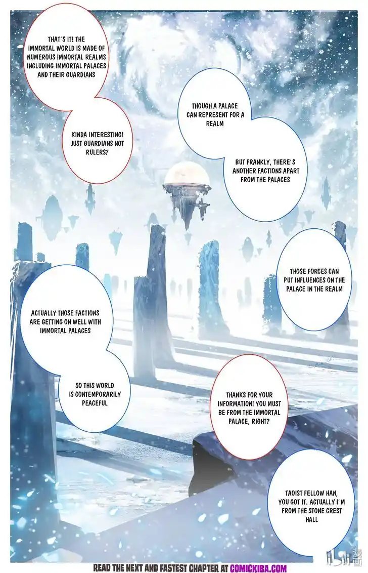 A Record of a Mortal's Journey to Immortality—Immortal World Arc Ch.000