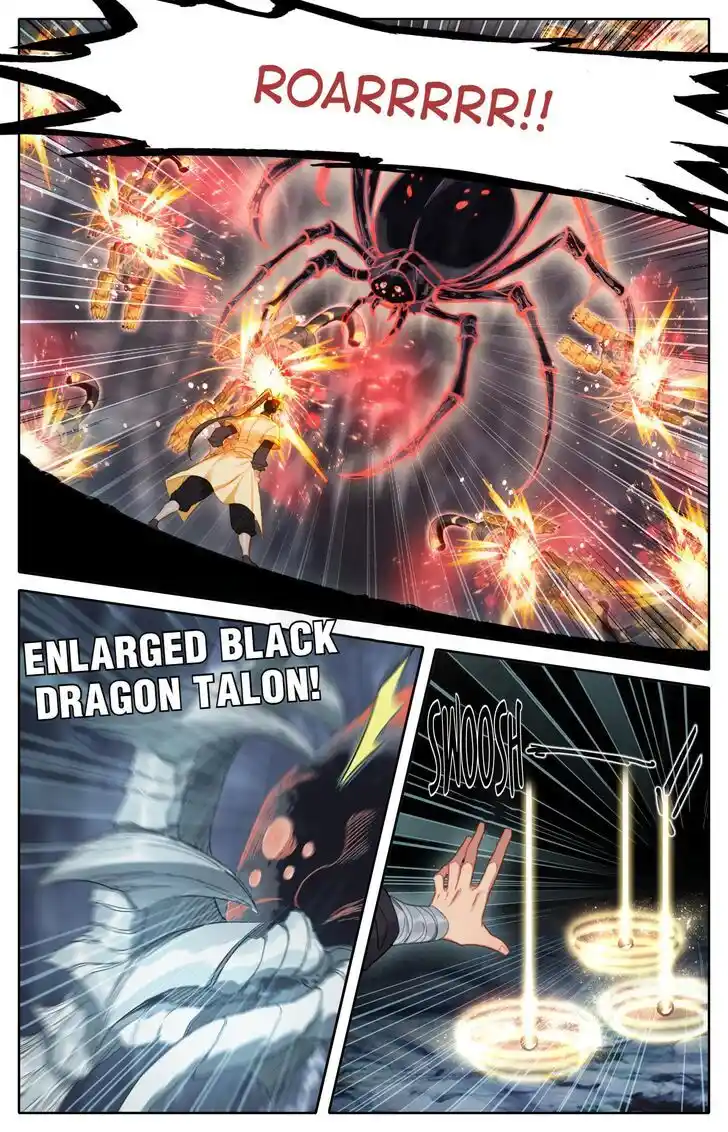 A Record of a Mortal's Journey to Immortality—Immortal World Arc Ch.133