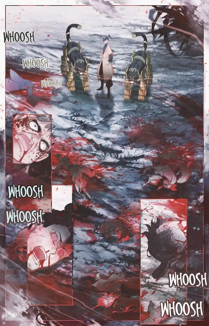 A Record of a Mortal's Journey to Immortality—Immortal World Arc Ch.133