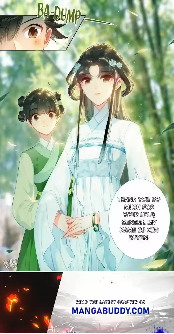 A Record Of A Mortal's Journey To Immortality—Immortal World Arc Chapter 135