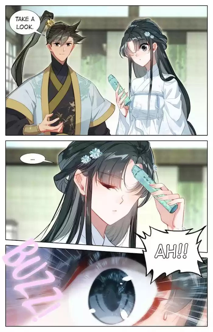 A Record Of A Mortal's Journey To Immortality—Immortal World Arc Chapter 136