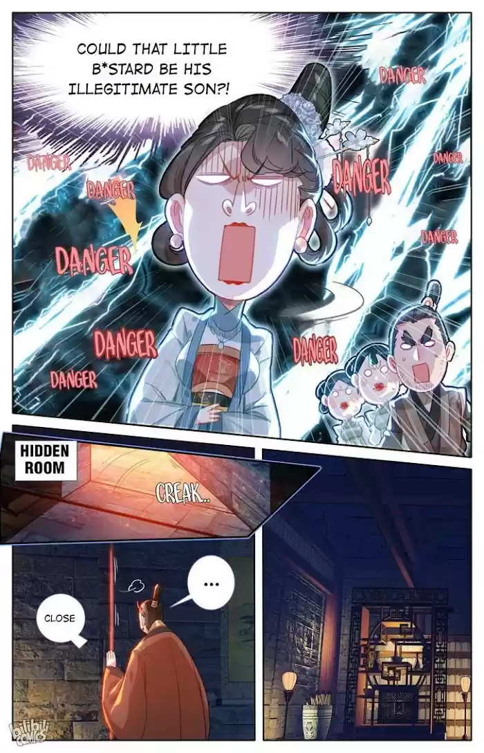 A Record Of A Mortal's Journey To Immortality—Immortal World Arc Chapter 137