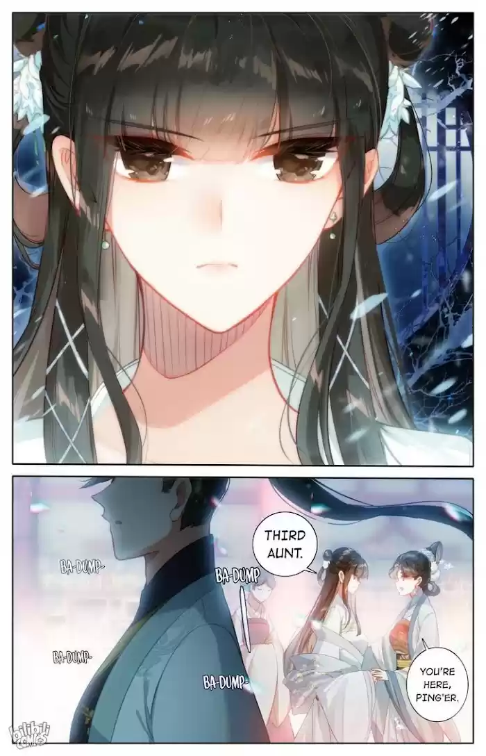 A Record Of A Mortal's Journey To Immortality—Immortal World Arc Chapter 138