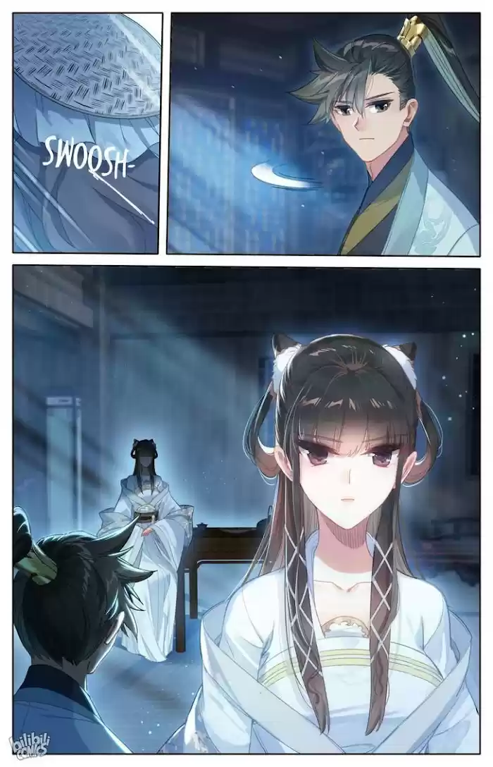 A Record Of A Mortal's Journey To Immortality—Immortal World Arc Chapter 138