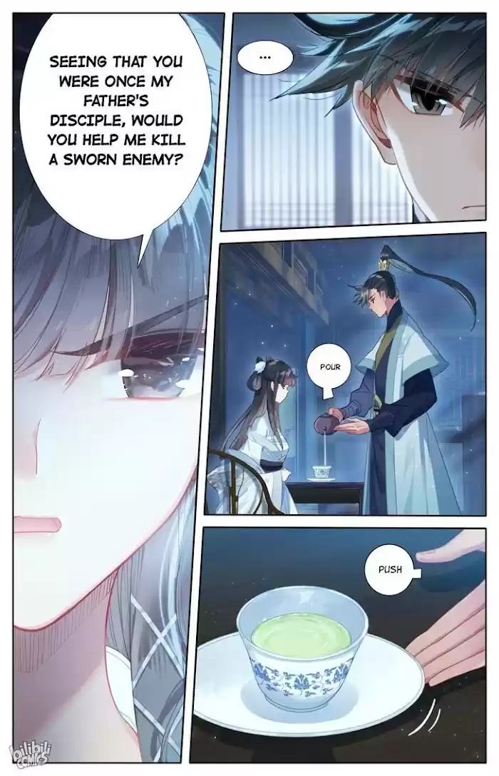 A Record Of A Mortal's Journey To Immortality—Immortal World Arc Chapter 138