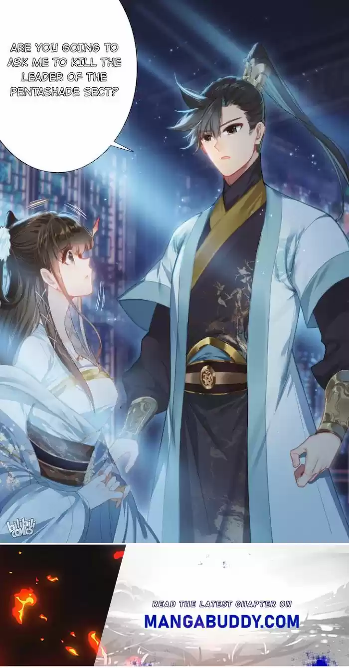 A Record Of A Mortal's Journey To Immortality—Immortal World Arc Chapter 138