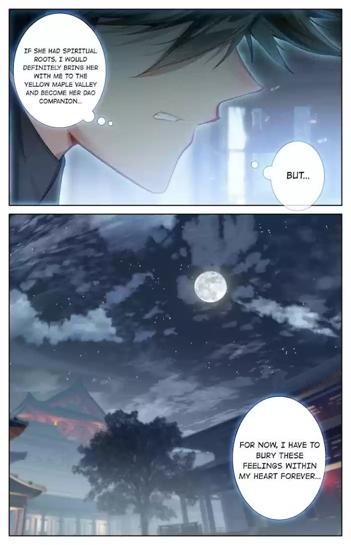 A Record Of A Mortal's Journey To Immortality—Immortal World Arc Chapter 139