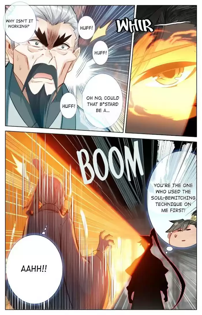 A Record Of A Mortal's Journey To Immortality—Immortal World Arc Chapter 141