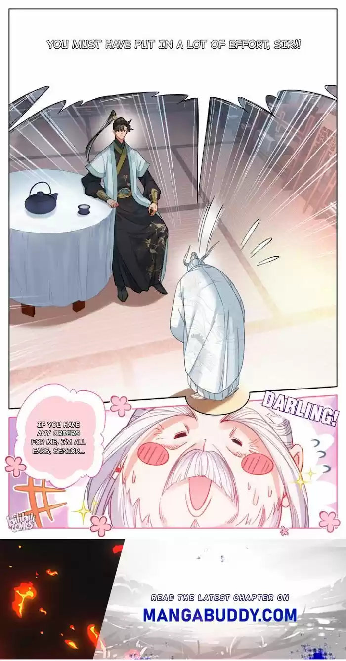 A Record Of A Mortal's Journey To Immortality—Immortal World Arc Chapter 142