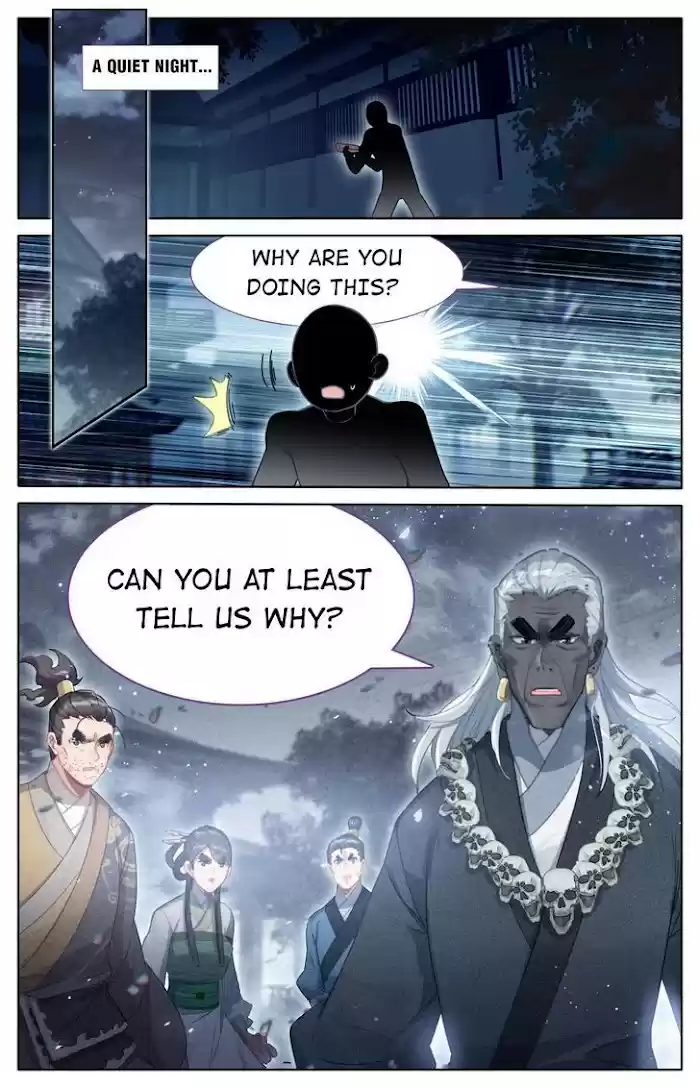 A Record Of A Mortal's Journey To Immortality—Immortal World Arc Chapter 145