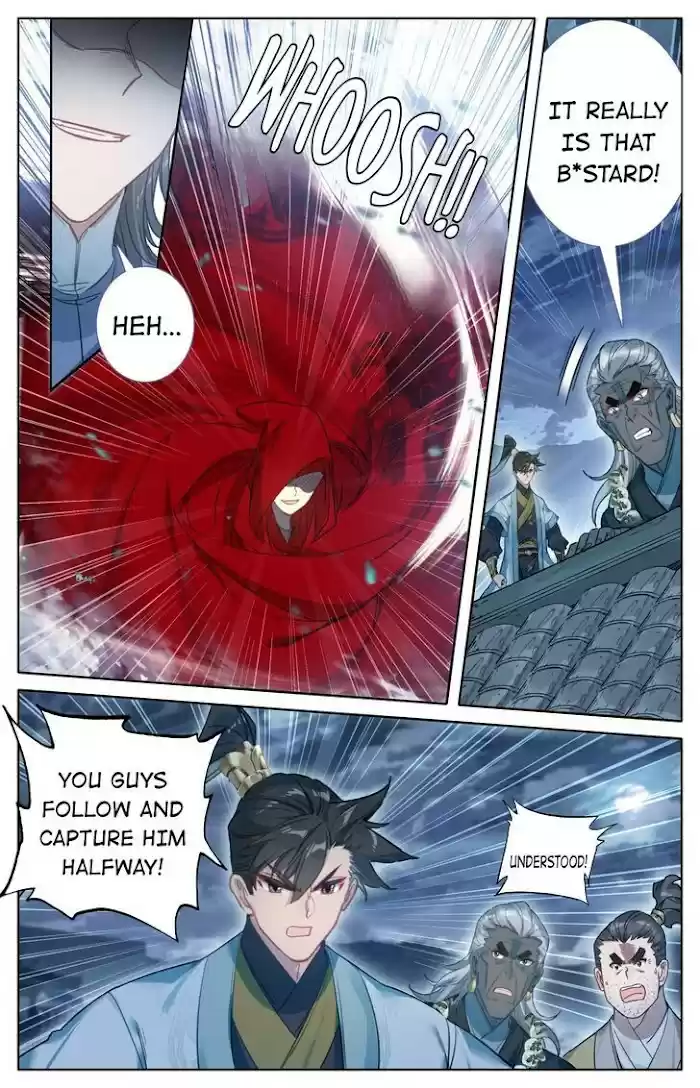 A Record Of A Mortal's Journey To Immortality—Immortal World Arc Chapter 146