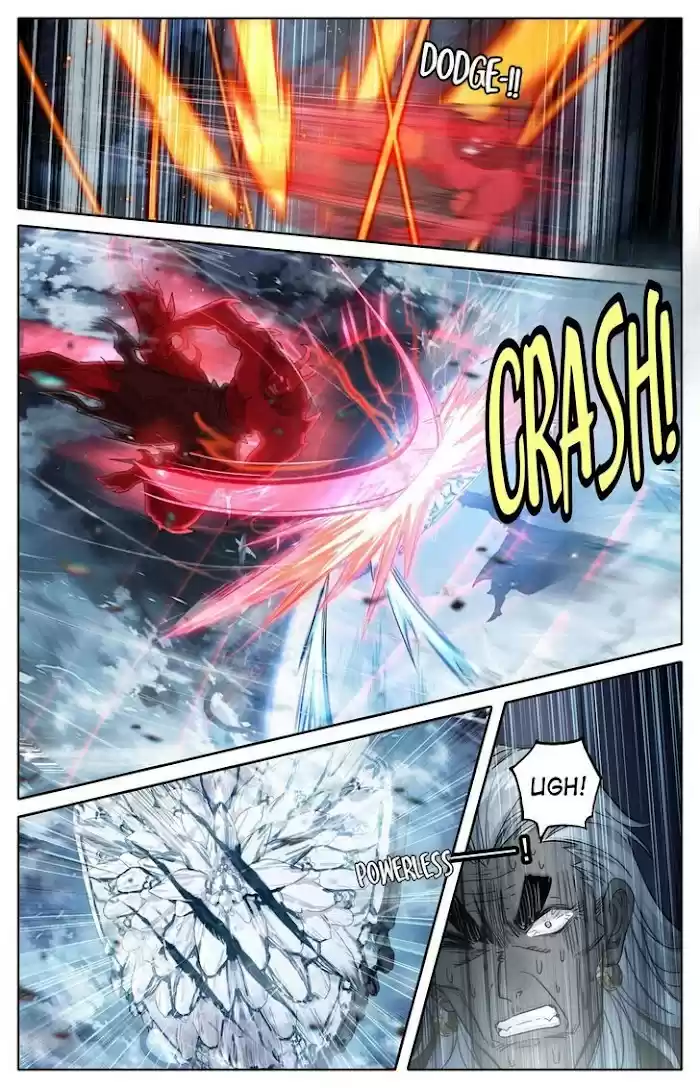 A Record Of A Mortal's Journey To Immortality—Immortal World Arc Chapter 148