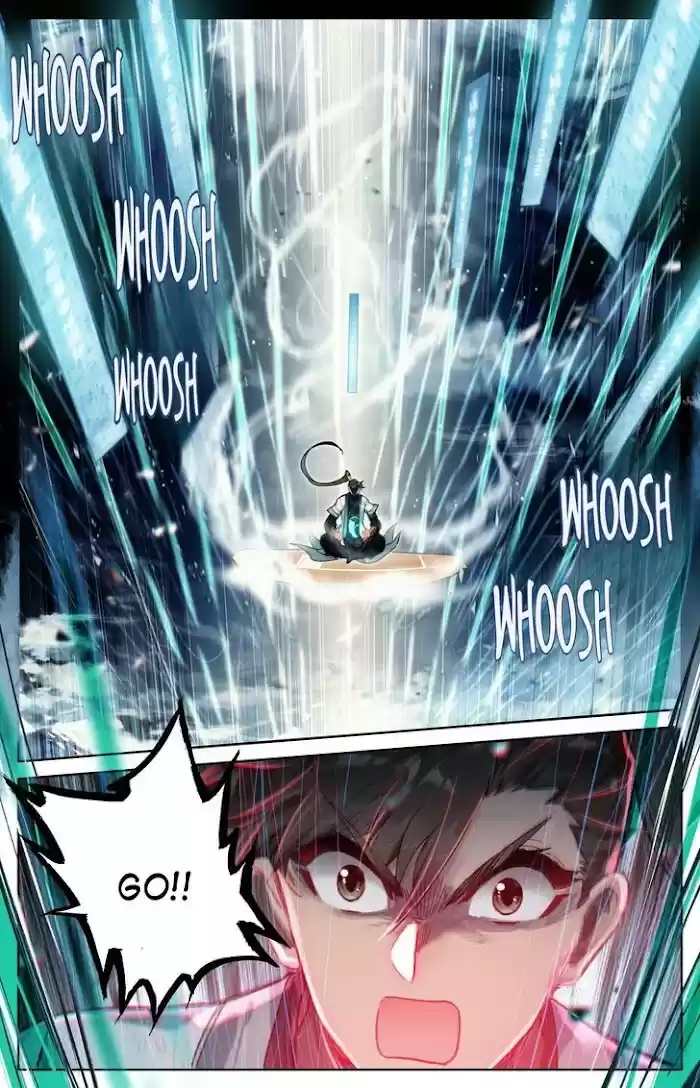 A Record Of A Mortal's Journey To Immortality—Immortal World Arc Chapter 148