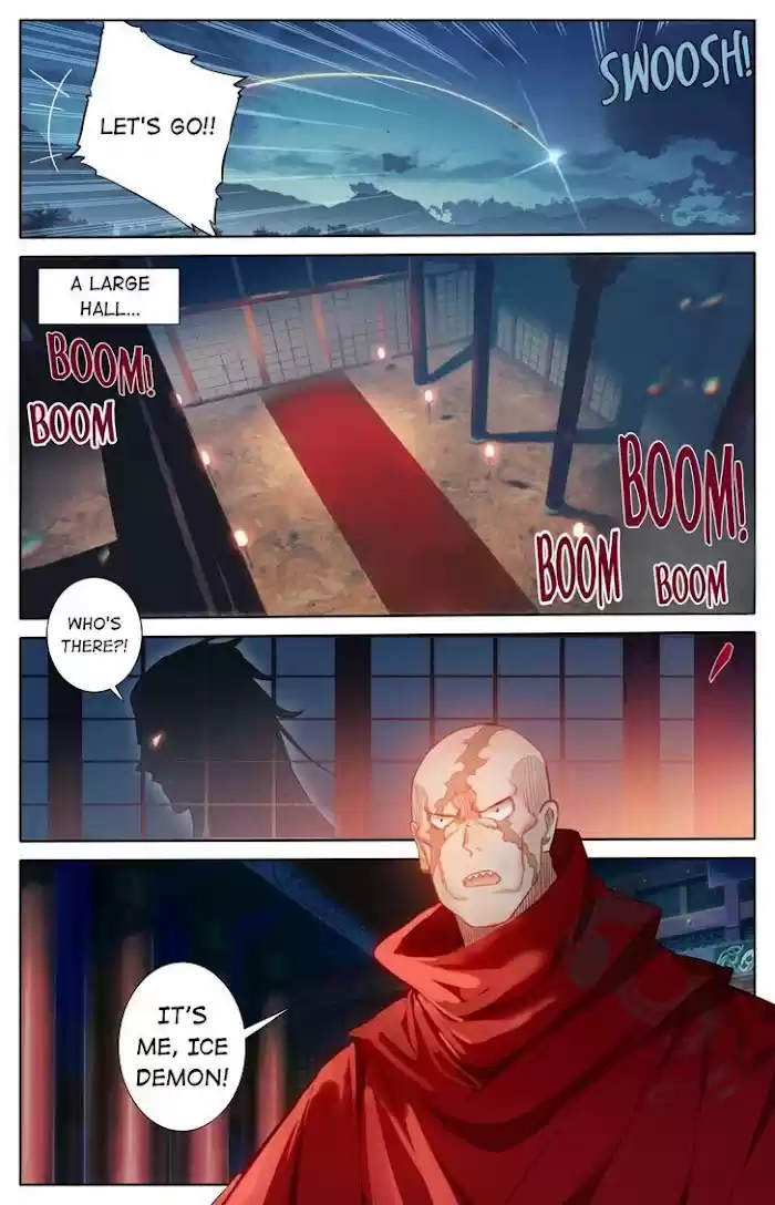 A Record Of A Mortal's Journey To Immortality—Immortal World Arc Chapter 148