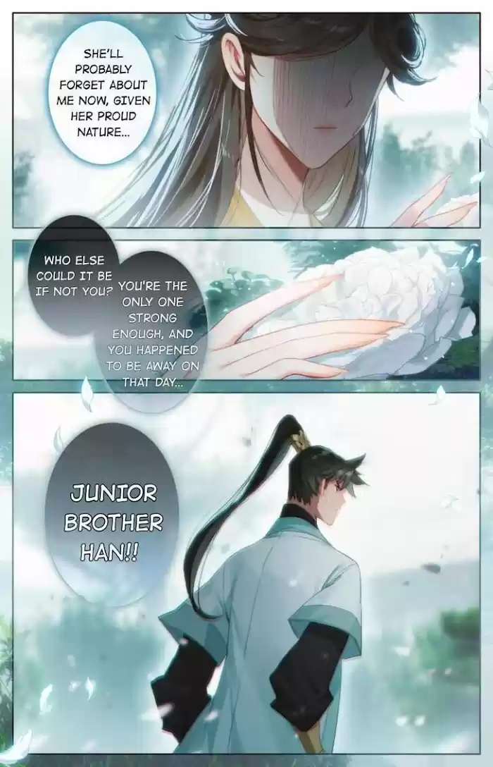 A Record Of A Mortal's Journey To Immortality—Immortal World Arc Chapter 150