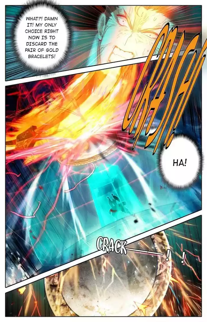 A Record Of A Mortal's Journey To Immortality—Immortal World Arc Chapter 151