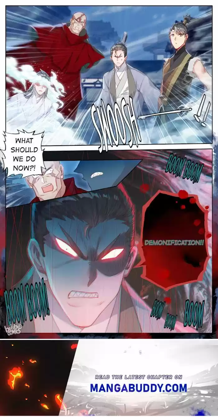 A Record Of A Mortal's Journey To Immortality—Immortal World Arc Chapter 151