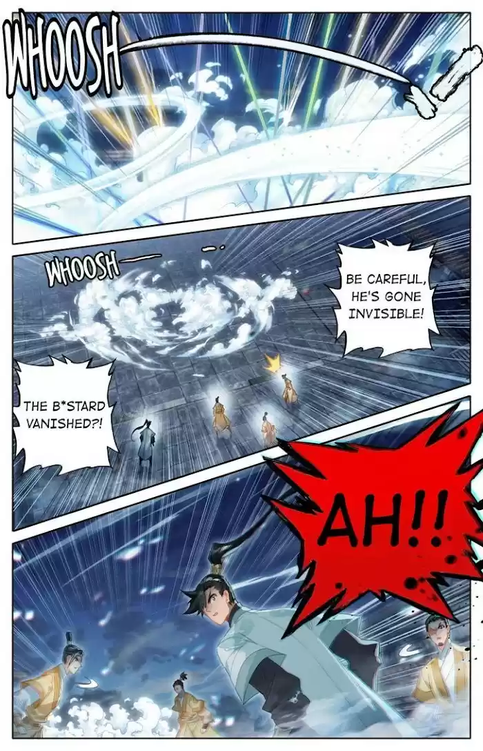 A Record Of A Mortal's Journey To Immortality—Immortal World Arc Chapter 152