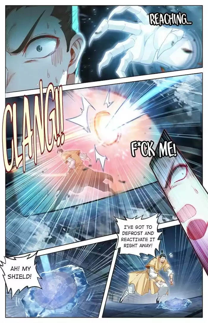 A Record Of A Mortal's Journey To Immortality—Immortal World Arc Chapter 152