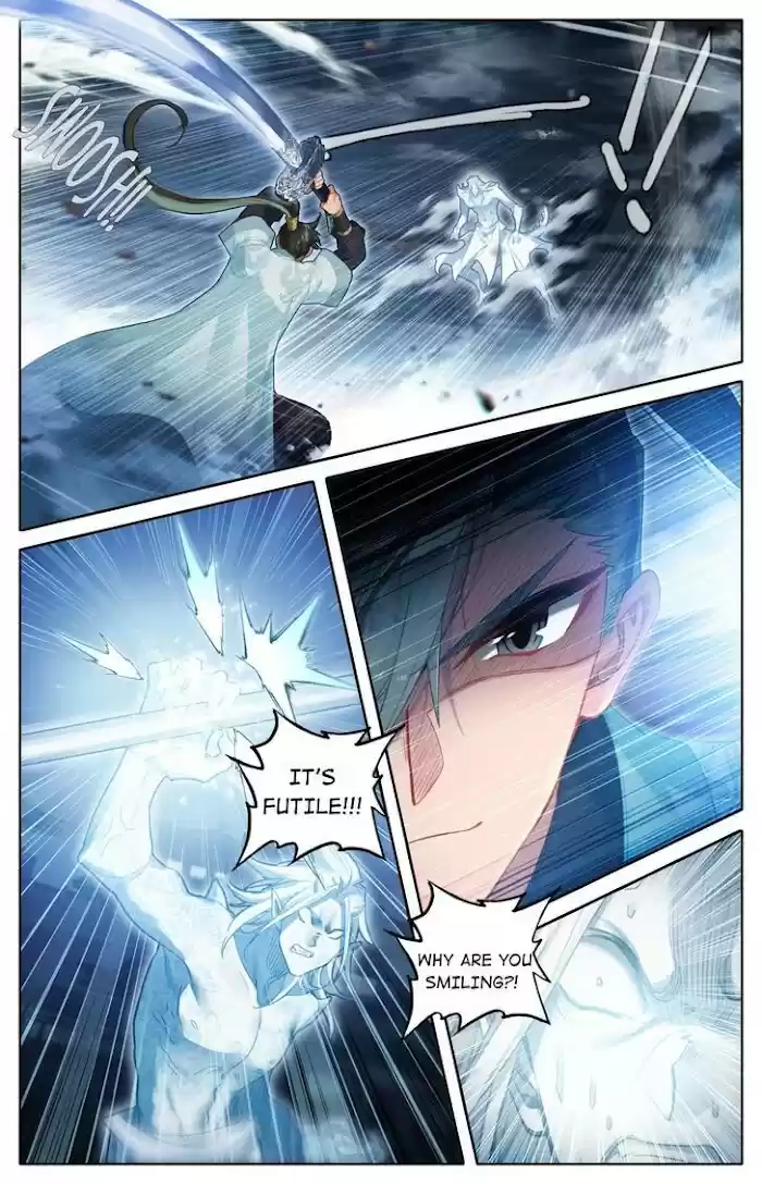 A Record Of A Mortal's Journey To Immortality—Immortal World Arc Chapter 153