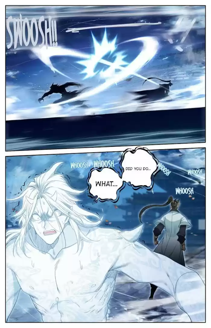 A Record Of A Mortal's Journey To Immortality—Immortal World Arc Chapter 153