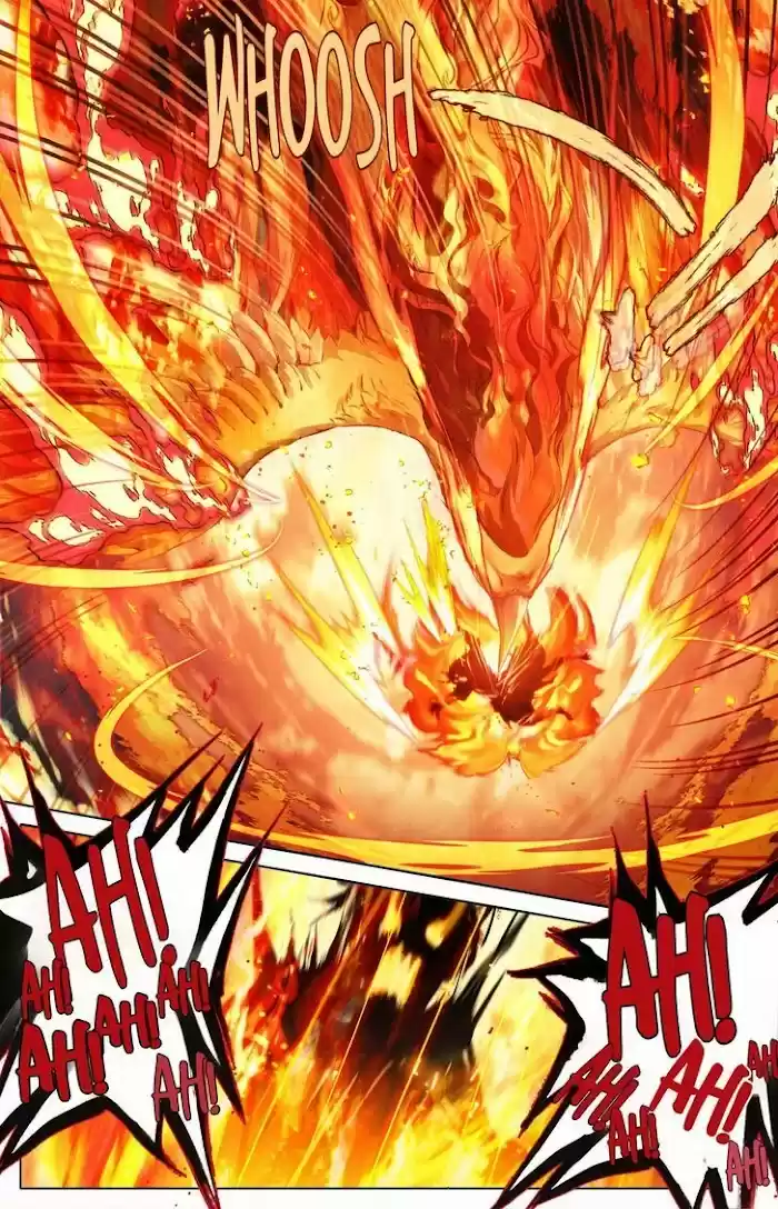 A Record Of A Mortal's Journey To Immortality—Immortal World Arc Chapter 154