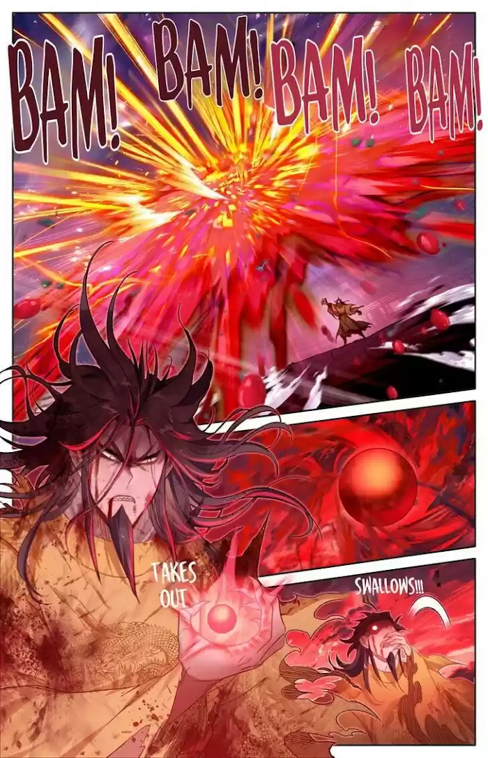 A Record Of A Mortal's Journey To Immortality—Immortal World Arc Chapter 155